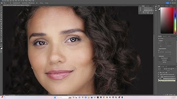 Updated Headshot Retouching Workflow!