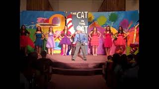 Seussical 2012