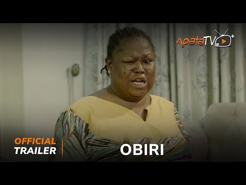 Obiri Yoruba Movie 2024 | Official Trailer | Showing Next On ApataTV+