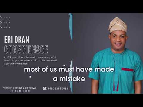 Conscience (Eri Okan)