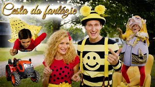 Smejko a Tanculienka - Ukážka z filmu Cesta do fantázie