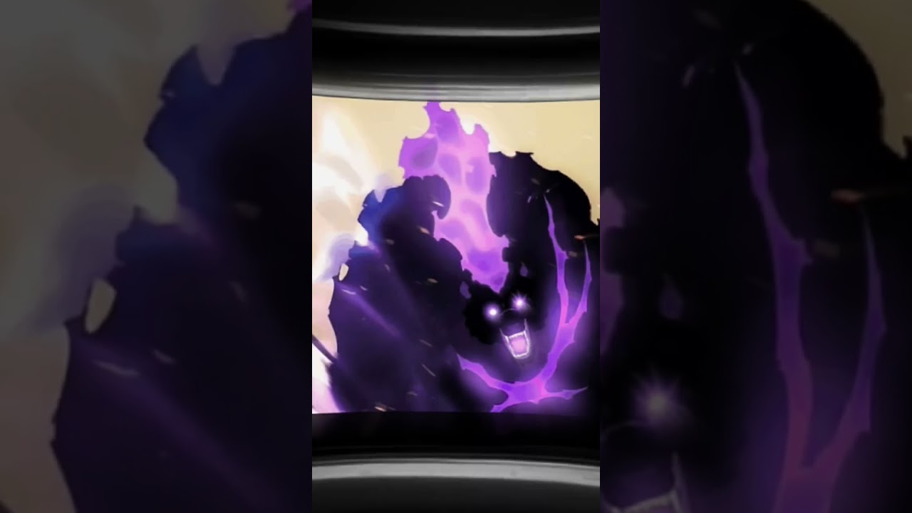 POV: SUNG JIN WOO CHOOSING SHADOWS👀