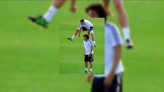 5ive - "Me And My Brother" ( Ronaldo , Pepe and Marcelo ) compilation 