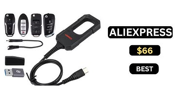 $66 Luxury Key Programmer from AliExpress 2025 | Advanced IMMO Tools Review