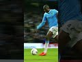 Yaya Toure is IMPOSSIBLE to stop💥⚽️ #football #mancity #city #shortsvideo #shorts #goals
