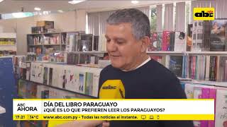 Día del libro paraguayo Día del libro paraguayo