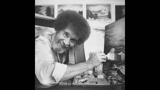 Happy Little Trees: The joy of Bob Ross (and Thomas Kinkade)