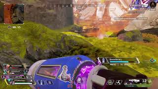 Grinding Ranked and New Legend Alter - Apex Legends Season 21