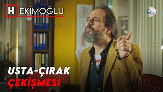 Hekimoğlu'nun İstediği Vaka Mehmet Ali'ye Veriliyor | #Hekimoğlu 5. Bölüm