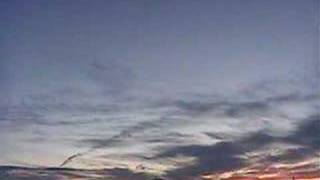 Layers of clouds with Venus and Jupiter