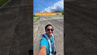 A sneak peek of what's coming to Romblon 💙✈️ Traveling to Romblon will be easier soon 😉 #Romblon