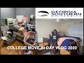 COLLEGE MOVE IN DAY VLOG| GEORGIA SOUTHERN UNIVERSITY