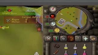 Spawnpk RSPS risk fight! - Makaaveli Vid 2