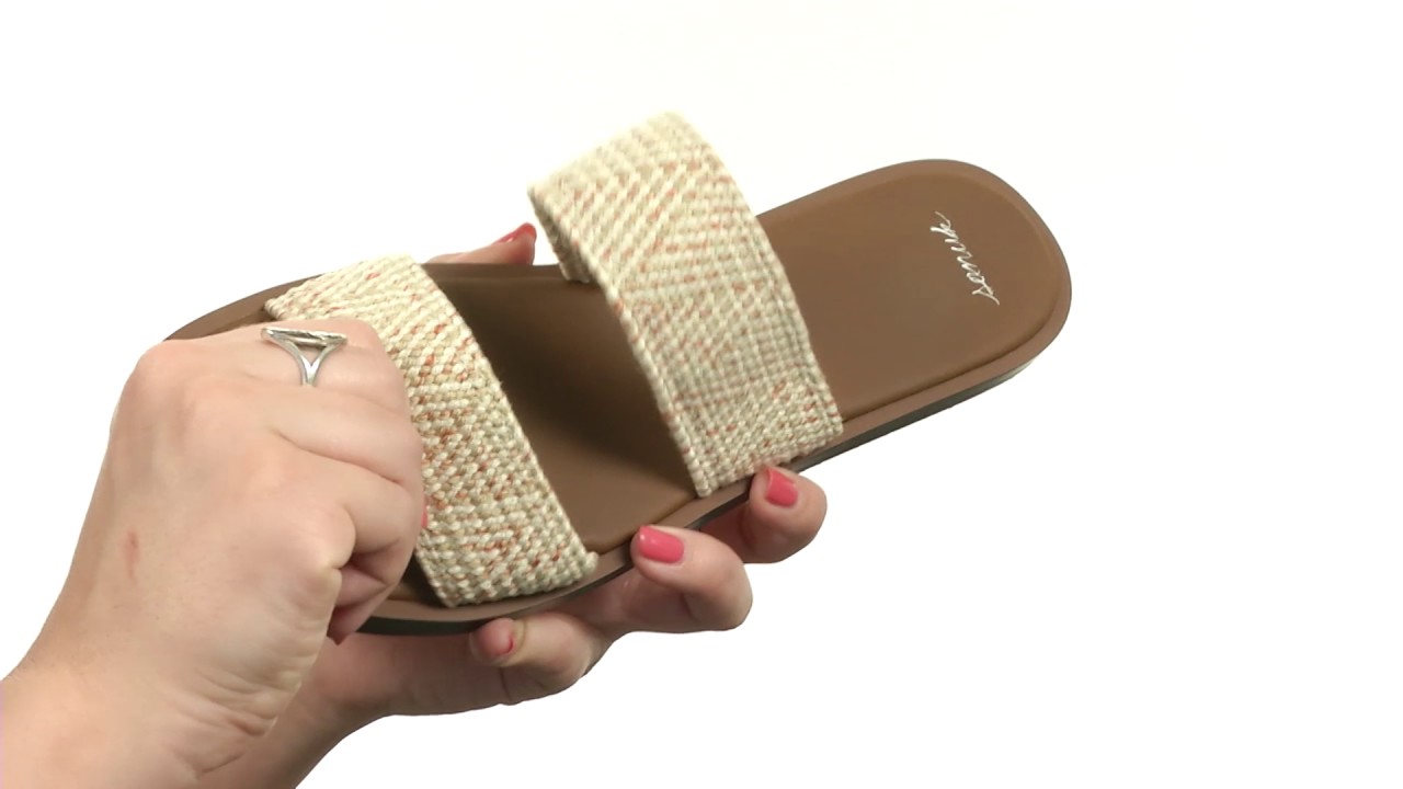 ladies slip on slippers