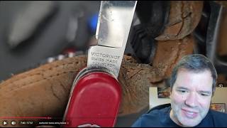 Knife Channels Aren´t What they Used to Be...