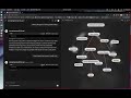 Concept graph workflow in Open WebUI