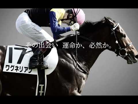 ワグネリアン 日本ダービー JRA CM風