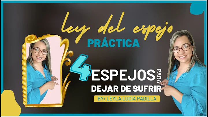 La ley que para tu sufrimiento / Ley del Espejo