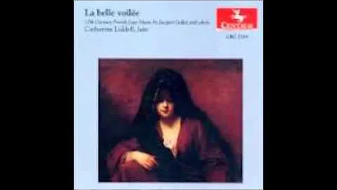 Catherine Liddell - La belle voilee duchesse de la...