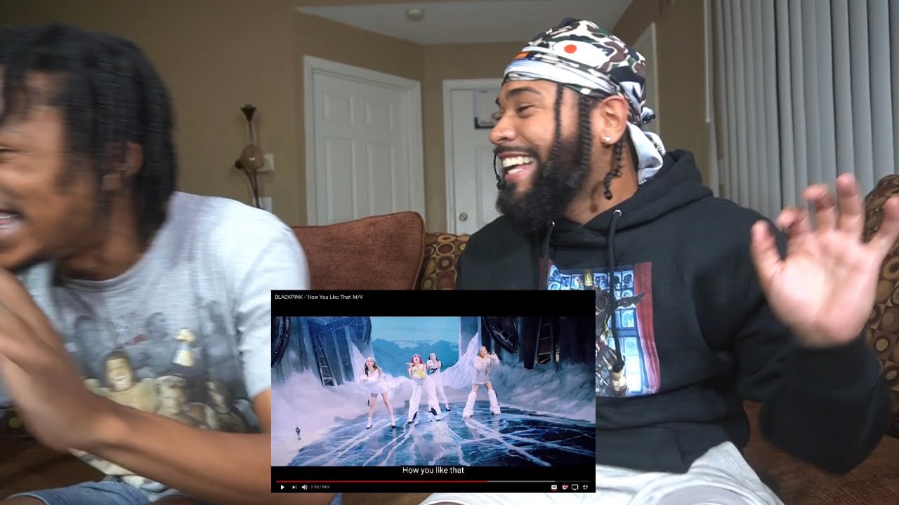 WOAH 😨🔥😍 | BLACKPINK - HOW YOU LIKE THAT’ M/V | REACTION