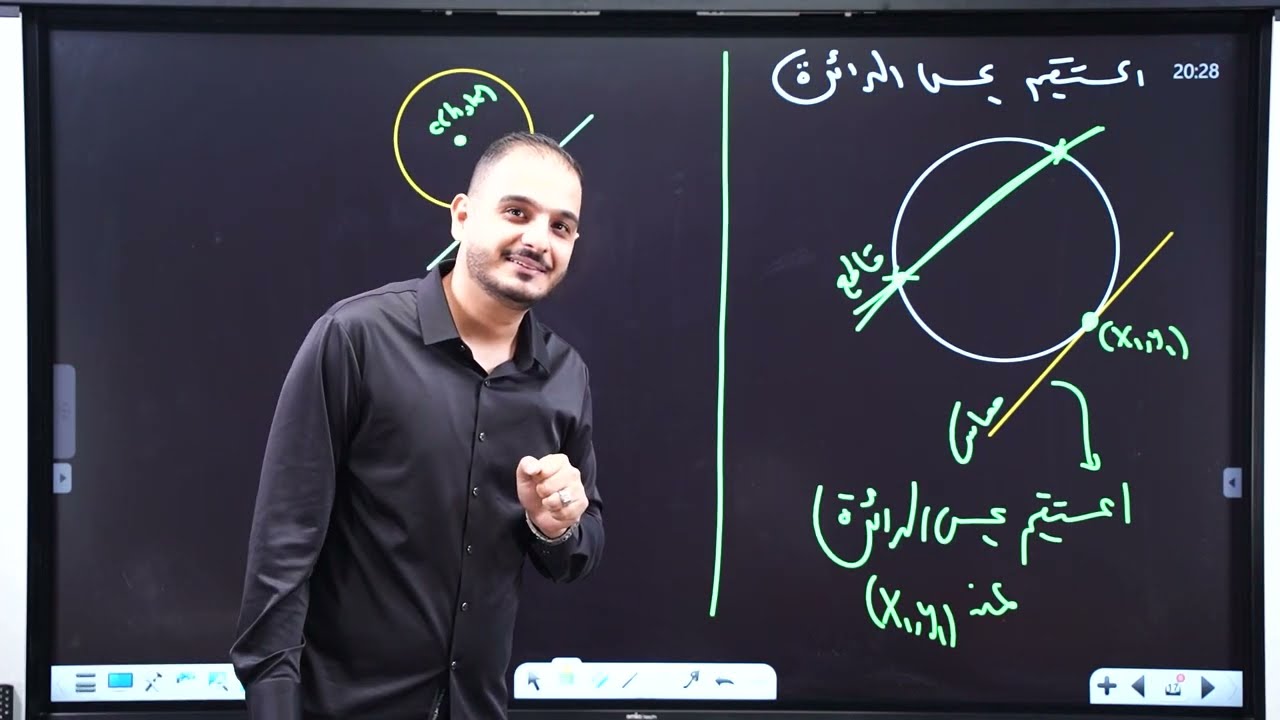 الخامس العلمي / الفصل الثالث / محاضرة 4