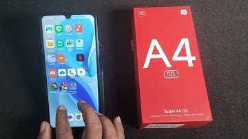 How to change Font Size in Redmi A4 5G || Redmi me Font Size kaise badle