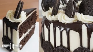 Oreo chocolate cake, the name says it all. it's amazing! let's be
friends! facebook: https://www.facebook.com/emmasgoodies twitter:
https://twitter.com/emfon...