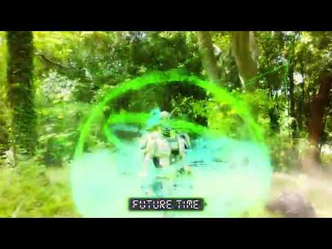 KAMEN RIDER ZIO GEIZ WOZ VS ZAMONAS ZONJIS