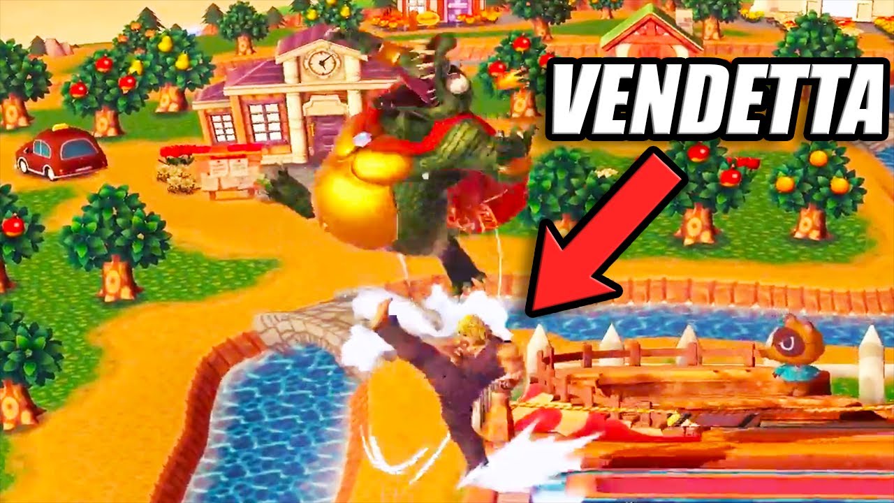 Vendetta's Ken is a True Shotokan Master.