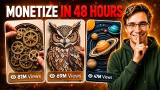Make Unlimited Viral ASMR Paper Craft Videos with just One AI Prompt| 100% FREE screenshot 2