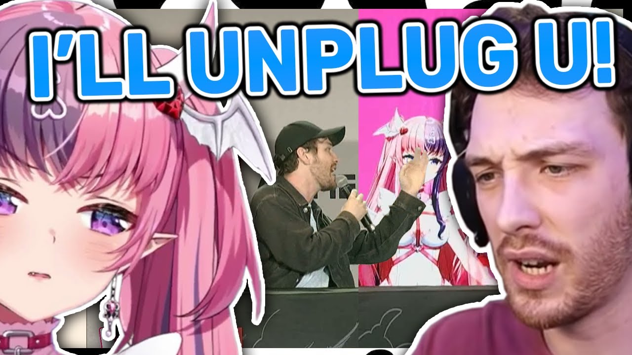 Just Connor & Mousey Fighting with each other Even IRL!