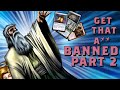 Commander Bans and Wizards taking over Commander! PART TWO I Long Turn Larry