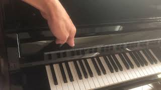 Yamaha U1 Pe soft close screenshot 1