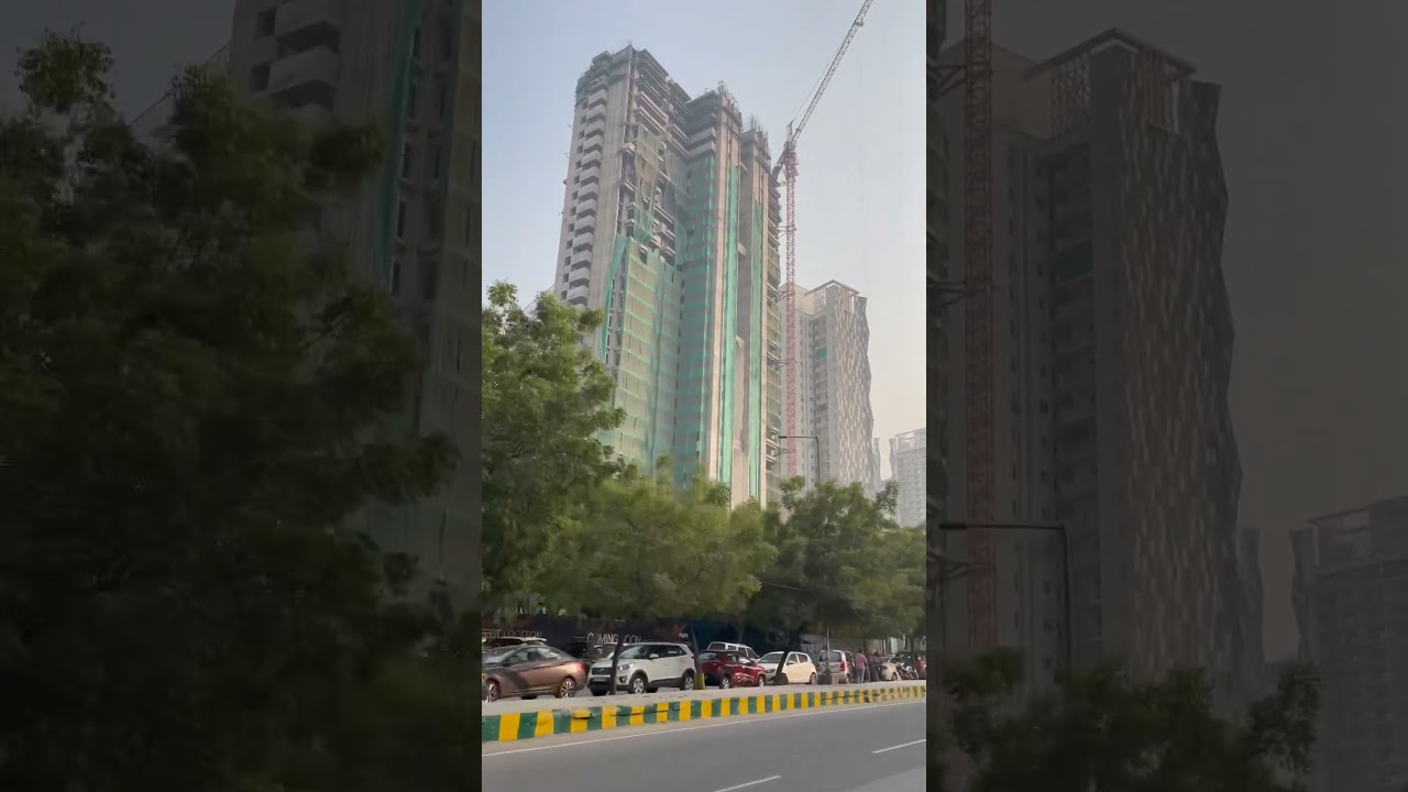 COUNTY 107 NOIDA SEC 107