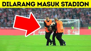 Download lagu Apa yang Terjadi saat Kamu Dilarang Masuk Stadion Selamanya