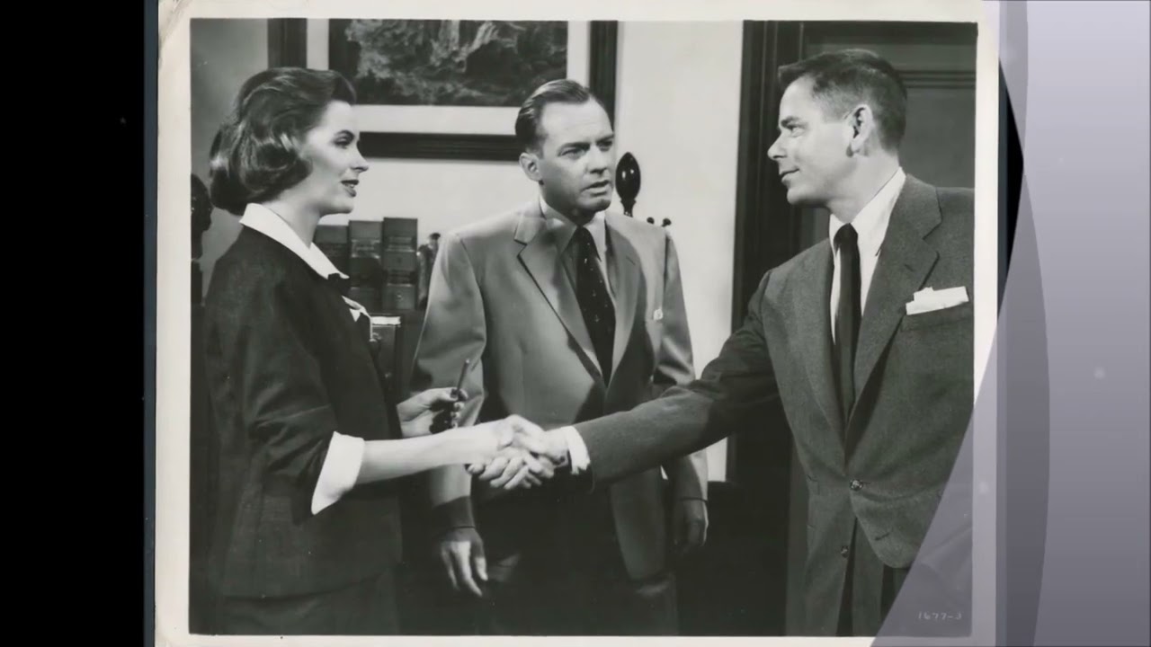 Arthur Kennedy in Trial 1955 GLENN FORD DOROTHY McGUIRE WATCH CLASSIC HOLLYWOOD MOVIE HOT MOVIESTARS