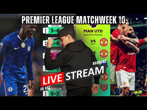 Tot Vs Chelsea Live | Misi Red Kad Bermula !!