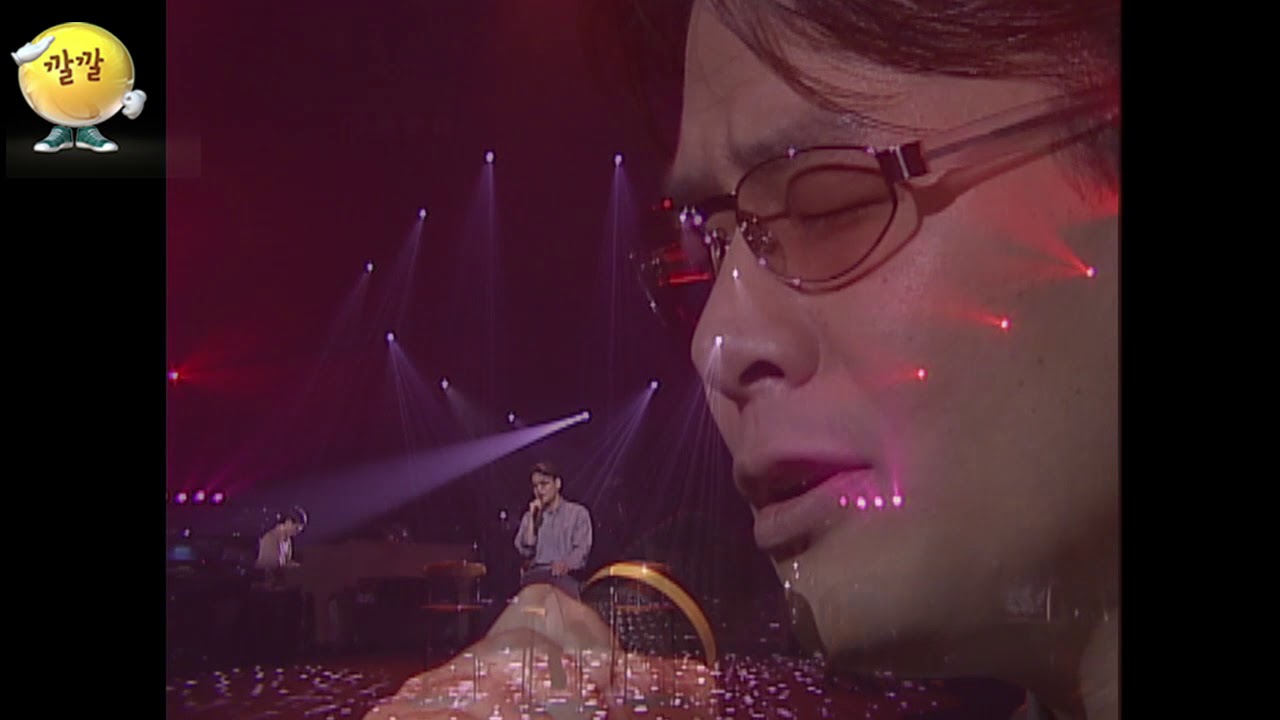 윤상,김동률 - 사랑이란(2000년 10월 07일)