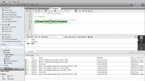 SE11-03  SQL Exercises