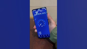 T-Mobile 5GUC hotspot speed test with the galaxy S20 5G ultra