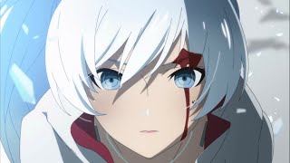 Weiss Vs. Arma Gigas - RWBY Ice Queendom (English Dub Scene)