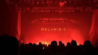 Melanie C   Live in Glasgow, Scotland 4 April 2017 FULL SHOW