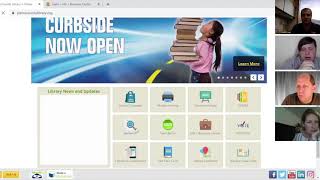Pierce County Library System - Business Resources Available Chamber Forum