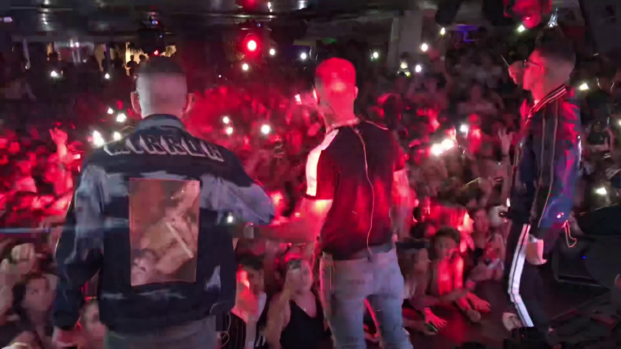 Dark Polo Gang - CC live @ Setai Garden - 9 Settembre 2018