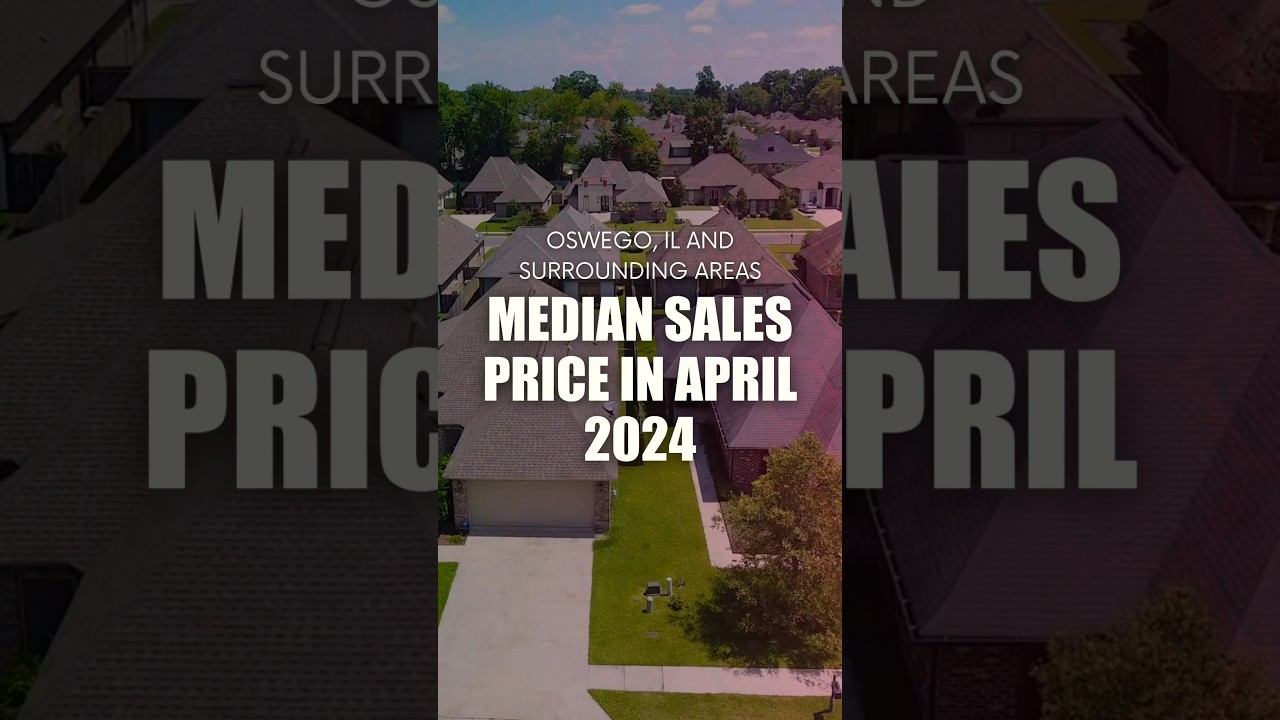 Home Sales in Oswego, IL and Surrounding Areas 🏠 