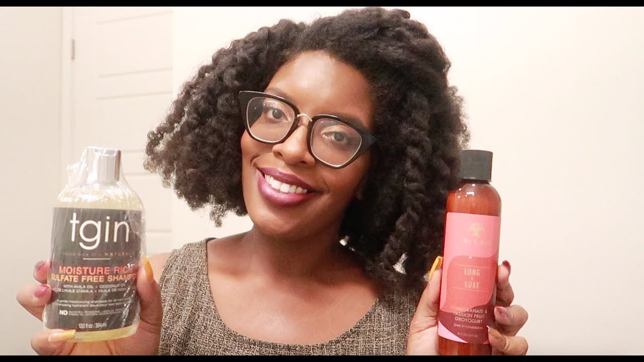 New Hair Products..I Know..I Know | RIP Chris-Tia