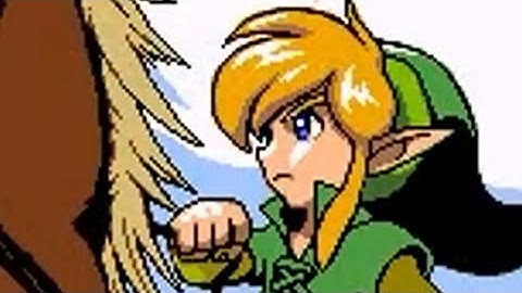 (No com) The Legend of Zelda: Oracle of Seasons [Part 7]