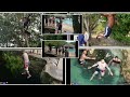 walking tv a trip to the blue hole mineral spring