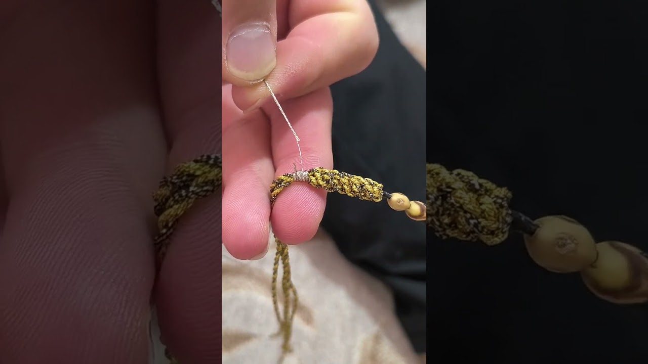 هۆنینەوەی تەسبیح ... تاکۆتایی سەیربکە #تەسبیح و جۆرەکانی # تەسبیح #