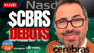Dow 50,000, CBRS $100B IPO Pop, NVDA Holds $212 ATH | Stock Market Live
